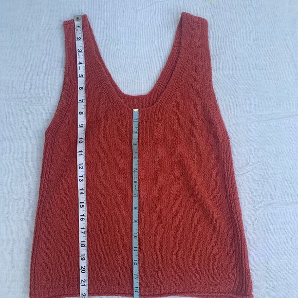 Madewell knit tank Size XS - Picture 2 of 4